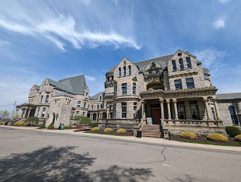 The Ohio State Reformatory