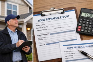 Home Appraisal Costs in Richland County, Ohio (2026 Guide) If you are preparing to sell your home in Richland County, Ohio, you may be wondering whether you need a home appraisal and how much it will cost. The answer depends on your selling method and your specific situation. This guide explains what home appraisals cost in Richland County in 2026, what the process involves, and whether you actually need one before selling. What Is a Home Appraisal? A home appraisal is a professional assessment of a property's market value conducted by a licensed or certified real estate appraiser. The appraiser physically inspects the property, evaluates its condition and features, and then compares it to recent sales of similar properties to arrive at a formal opinion of value. Appraisals are most commonly required by mortgage lenders before they will approve a loan. If a buyer is financing the purchase of your home, their lender will almost certainly require an appraisal. However, if you are selling to a cash buyer, an appraisal is typically not required. How Much Does a Home Appraisal Cost in Richland County? In Richland County, Ohio, a standard residential appraisal typically costs between $350 and $550 for a single-family home. Several factors can affect the cost. Property Size and Complexity: Larger homes with unusual features, significant acreage, or outbuildings require more time to assess and will cost more to appraise. A complex rural property may cost $600 to $800 or more. Property Type: Standard single-family homes are the least expensive to appraise. Multi-family properties, manufactured homes, and properties with agricultural components may cost more. Appraiser Availability: In markets where qualified appraisers are scarce, fees can be higher. Richland County has a reasonable pool of licensed appraisers, which helps keep costs competitive. Turnaround Time: If you need a rush appraisal, expect to pay a premium. Standard appraisals in Richland County typically take 5 to 10 business days to complete and deliver the final report. Who Typically Pays for the Appraisal? In a traditional home sale with a financed buyer, the buyer typically pays for the appraisal. Their lender requires it, so it is considered a buyer cost. However, in some situations, sellers order their own pre-listing appraisal, which they pay for themselves. If you are selling to a cash buyer, no appraisal is required. Do You Need an Appraisal Before Selling in Richland County? This depends on your selling situation. If You Are Listing with an Agent: A pre-listing appraisal is optional but can be useful. It gives you an objective, defensible starting point for your listing price and can help prevent pricing mistakes that lead to a home sitting on the market. If You Are Selling to a Cash Buyer: No appraisal is required. Cash buyers like Richland County Home Buyers conduct their own in-person property assessment and do not require a formal appraisal to make an offer or close. If You Have a Financed Buyer: The buyer's lender will order their own appraisal. You do not typically pay for this. However, if the appraisal comes in below the agreed purchase price, it can create a renegotiation situation. The Appraisal Process in Richland County If you do order an appraisal, here is what to expect. First, you hire a licensed appraiser. You can find licensed appraisers in Ohio through the Ohio Division of Real Estate & Professional Licensing. Ask your real estate agent for recommendations or search the state's appraisal license database. The appraiser will schedule an in-person visit, which typically takes 30 to 60 minutes for a standard single-family home. They will measure the home, document its features, assess its condition, and note any significant issues. They will also photograph the property. After the visit, the appraiser prepares a formal written report — typically using the Uniform Residential Appraisal Report (URAR) form for standard homes — that documents their value conclusion and the comparable sales that support it. This process typically takes 5 to 10 business days. What Appraisers Look at in Richland County Homes Richland County appraisers evaluate all the standard factors: gross living area, number of bedrooms and bathrooms, lot size and configuration, location, construction quality, condition, age, updates and renovations, and any functional or external obsolescence. For Richland County specifically, appraisers familiar with the local market understand the dynamics of Mansfield neighborhoods versus rural townships, the impact of proximity to employment centers, and the price sensitivity of different property types in this market. What If the Appraisal Comes In Low? If a buyer's appraisal comes in below the agreed sale price, several outcomes are possible. The buyer can pay the difference in cash. The seller can reduce the price to the appraised value. The parties can meet in the middle. Or the deal can fall apart if no agreement is reached. This is one reason some sellers prefer cash buyers — no appraisal risk, no renegotiation after an appraisal comes in below price. Selling Without an Appraisal If you sell to Richland County Home Buyers, you skip the appraisal entirely. We conduct our own in-person property assessment and make you a cash offer based on our direct analysis of your property and current market data. There is no appraisal requirement, no waiting for a report, and no risk of a deal falling through because of a low appraisal. Frequently Asked Questions How much does a home appraisal cost in Richland County, Ohio? A standard residential appraisal in Richland County typically costs between $350 and $550. Complex or larger properties may cost more. Do I need an appraisal to sell my house in Richland County? Not always. If you are selling to a cash buyer, no appraisal is required. If you are listing with an agent and selling to a financed buyer, the buyer's lender will require an appraisal, but you do not pay for it. How long does an appraisal take in Ohio? The in-person inspection typically takes 30 to 90 minutes. The written report is usually delivered within 5 to 10 business days. Can I dispute a low appraisal? You can ask the appraiser to reconsider if you believe they missed comparable sales or made errors in their analysis. This process is called a Reconsideration of Value (ROV). Providing specific comparable sales that the appraiser did not consider is the most effective approach. Get Your Cash Offer Without an Appraisal If you want to skip the appraisal process entirely and get a direct offer for your Richland County home, contact Richland County Home Buyers. We make cash offers based on our in-person assessment, with no appraisal required, no financing contingency, and no risk of a deal falling through over valuation disputes.