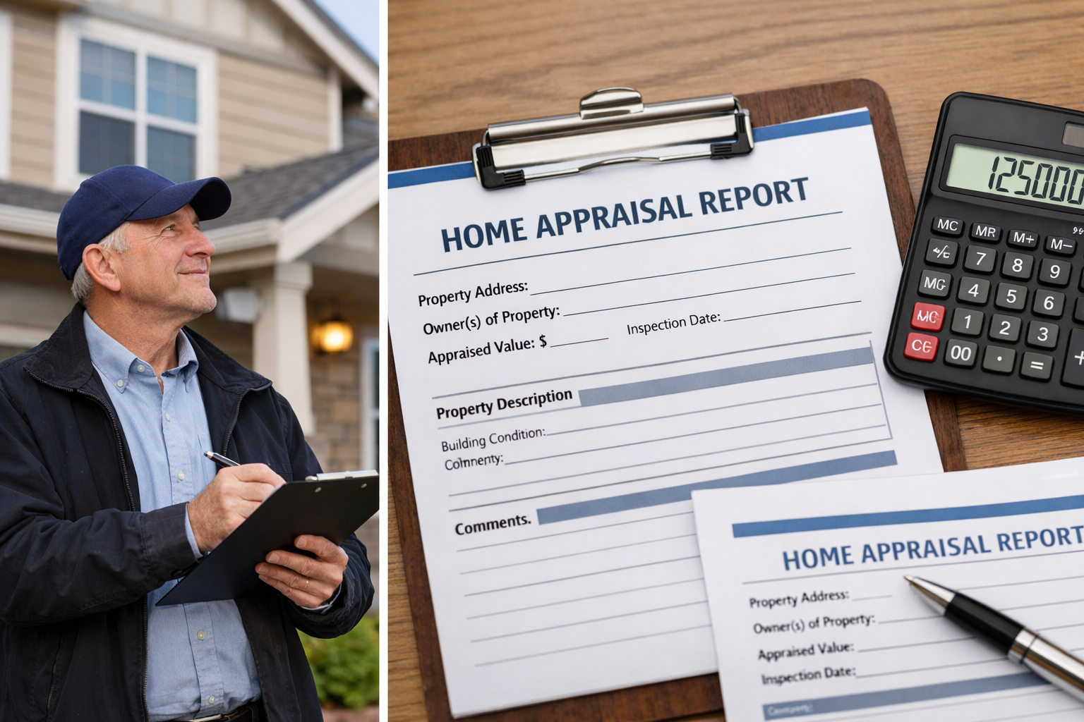 Home Appraisal Costs in Richland County, Ohio (2026 Guide) If you are preparing to sell your home in Richland County, Ohio, you may be wondering whether you need a home appraisal and how much it will cost. The answer depends on your selling method and your specific situation. This guide explains what home appraisals cost in Richland County in 2026, what the process involves, and whether you actually need one before selling. What Is a Home Appraisal? A home appraisal is a professional assessment of a property's market value conducted by a licensed or certified real estate appraiser. The appraiser physically inspects the property, evaluates its condition and features, and then compares it to recent sales of similar properties to arrive at a formal opinion of value. Appraisals are most commonly required by mortgage lenders before they will approve a loan. If a buyer is financing the purchase of your home, their lender will almost certainly require an appraisal. However, if you are selling to a cash buyer, an appraisal is typically not required. How Much Does a Home Appraisal Cost in Richland County? In Richland County, Ohio, a standard residential appraisal typically costs between $350 and $550 for a single-family home. Several factors can affect the cost. Property Size and Complexity: Larger homes with unusual features, significant acreage, or outbuildings require more time to assess and will cost more to appraise. A complex rural property may cost $600 to $800 or more. Property Type: Standard single-family homes are the least expensive to appraise. Multi-family properties, manufactured homes, and properties with agricultural components may cost more. Appraiser Availability: In markets where qualified appraisers are scarce, fees can be higher. Richland County has a reasonable pool of licensed appraisers, which helps keep costs competitive. Turnaround Time: If you need a rush appraisal, expect to pay a premium. Standard appraisals in Richland County typically take 5 to 10 business days to complete and deliver the final report. Who Typically Pays for the Appraisal? In a traditional home sale with a financed buyer, the buyer typically pays for the appraisal. Their lender requires it, so it is considered a buyer cost. However, in some situations, sellers order their own pre-listing appraisal, which they pay for themselves. If you are selling to a cash buyer, no appraisal is required. Do You Need an Appraisal Before Selling in Richland County? This depends on your selling situation. If You Are Listing with an Agent: A pre-listing appraisal is optional but can be useful. It gives you an objective, defensible starting point for your listing price and can help prevent pricing mistakes that lead to a home sitting on the market. If You Are Selling to a Cash Buyer: No appraisal is required. Cash buyers like Richland County Home Buyers conduct their own in-person property assessment and do not require a formal appraisal to make an offer or close. If You Have a Financed Buyer: The buyer's lender will order their own appraisal. You do not typically pay for this. However, if the appraisal comes in below the agreed purchase price, it can create a renegotiation situation. The Appraisal Process in Richland County If you do order an appraisal, here is what to expect. First, you hire a licensed appraiser. You can find licensed appraisers in Ohio through the Ohio Division of Real Estate & Professional Licensing. Ask your real estate agent for recommendations or search the state's appraisal license database. The appraiser will schedule an in-person visit, which typically takes 30 to 60 minutes for a standard single-family home. They will measure the home, document its features, assess its condition, and note any significant issues. They will also photograph the property. After the visit, the appraiser prepares a formal written report — typically using the Uniform Residential Appraisal Report (URAR) form for standard homes — that documents their value conclusion and the comparable sales that support it. This process typically takes 5 to 10 business days. What Appraisers Look at in Richland County Homes Richland County appraisers evaluate all the standard factors: gross living area, number of bedrooms and bathrooms, lot size and configuration, location, construction quality, condition, age, updates and renovations, and any functional or external obsolescence. For Richland County specifically, appraisers familiar with the local market understand the dynamics of Mansfield neighborhoods versus rural townships, the impact of proximity to employment centers, and the price sensitivity of different property types in this market. What If the Appraisal Comes In Low? If a buyer's appraisal comes in below the agreed sale price, several outcomes are possible. The buyer can pay the difference in cash. The seller can reduce the price to the appraised value. The parties can meet in the middle. Or the deal can fall apart if no agreement is reached. This is one reason some sellers prefer cash buyers — no appraisal risk, no renegotiation after an appraisal comes in below price. Selling Without an Appraisal If you sell to Richland County Home Buyers, you skip the appraisal entirely. We conduct our own in-person property assessment and make you a cash offer based on our direct analysis of your property and current market data. There is no appraisal requirement, no waiting for a report, and no risk of a deal falling through because of a low appraisal. Frequently Asked Questions How much does a home appraisal cost in Richland County, Ohio? A standard residential appraisal in Richland County typically costs between $350 and $550. Complex or larger properties may cost more. Do I need an appraisal to sell my house in Richland County? Not always. If you are selling to a cash buyer, no appraisal is required. If you are listing with an agent and selling to a financed buyer, the buyer's lender will require an appraisal, but you do not pay for it. How long does an appraisal take in Ohio? The in-person inspection typically takes 30 to 90 minutes. The written report is usually delivered within 5 to 10 business days. Can I dispute a low appraisal? You can ask the appraiser to reconsider if you believe they missed comparable sales or made errors in their analysis. This process is called a Reconsideration of Value (ROV). Providing specific comparable sales that the appraiser did not consider is the most effective approach. Get Your Cash Offer Without an Appraisal If you want to skip the appraisal process entirely and get a direct offer for your Richland County home, contact Richland County Home Buyers. We make cash offers based on our in-person assessment, with no appraisal required, no financing contingency, and no risk of a deal falling through over valuation disputes.