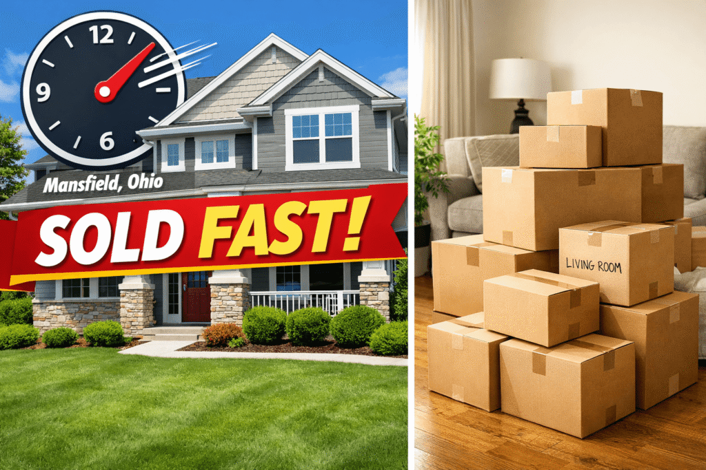 How to Sell My House Fast in Mansfield, Ohio (2026 Guide)
