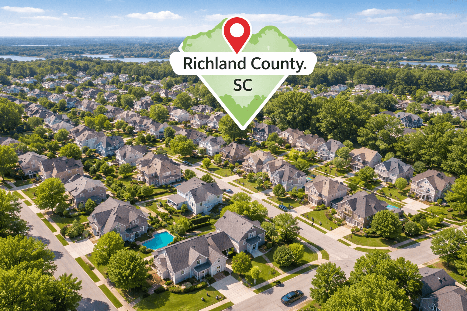 Home Value Estimator Tool for Richland County - 1