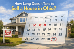 How Long Does It Take to Sell a House in OhioRichland County