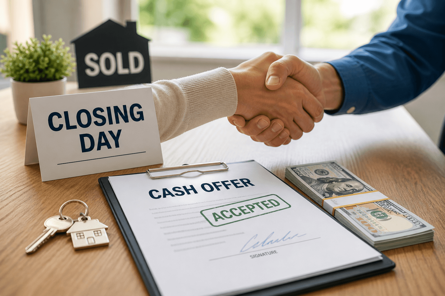 Cash Home Buyers in Ohio How to Get the Best Offer 1