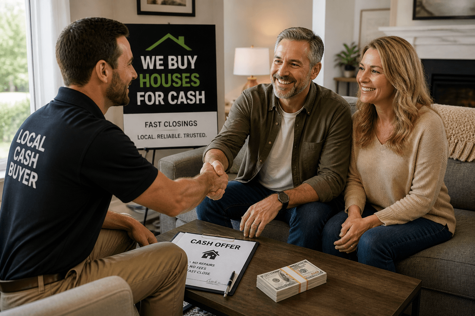 How to Sell My House Fast in Mansfield 2