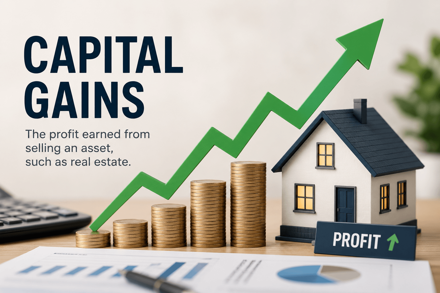 Taxes on Selling a Home in Ohio Feature Image 1