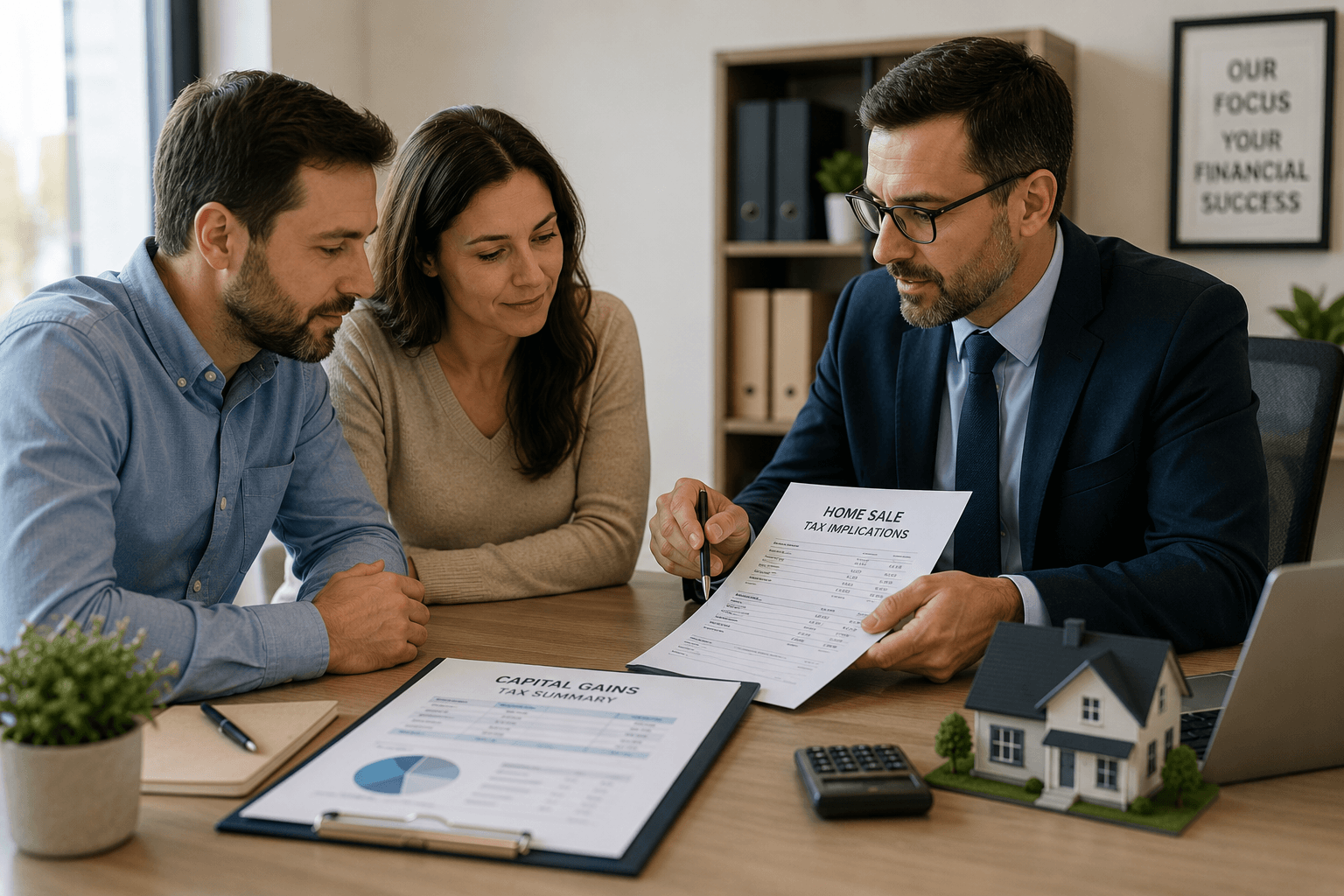 Taxes on Selling a Home in Ohio Feature Image 2
