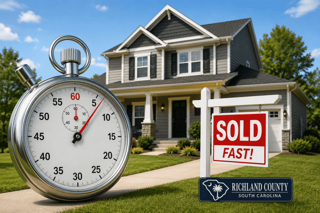 The Fastest Ways to Sell a House in Richland County