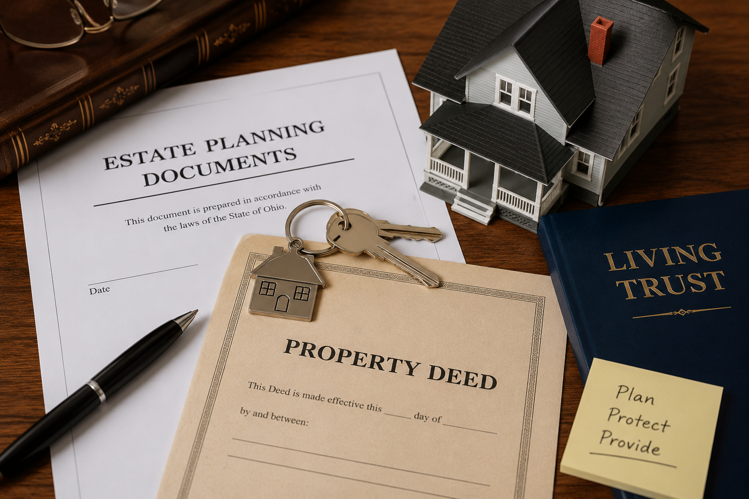 Estate Property Sales in Ohio 1