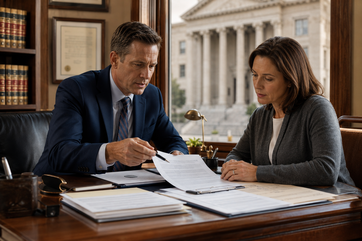 Probate Process & Legal Ownership